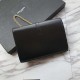 Replica YSL Saint Laurent Cassandra Bag With Monogram Slider Black Fake YSL Saint Laurent Cassandra Bag With Monogram Slider Black Replica