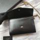Replica YSL Saint Laurent Cassandra Bag With Monogram Slider Black Fake YSL Saint Laurent Cassandra Bag With Monogram Slider Black Replica