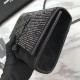 Replica YSL Saint Laurent Small Monogram Kate Diamond Bag Black