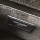 Replica YSL Saint Laurent Medium Monogram Kate Diamond Cowhide Bag Black
