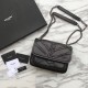 Replica YSL Saint Laurent Niki Mini Studs Flap Bag