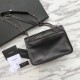 Replica YSL Saint Laurent Niki Mini Studs Flap Bag