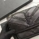 Replica YSL Saint Laurent Niki Mini Studs Flap Bag