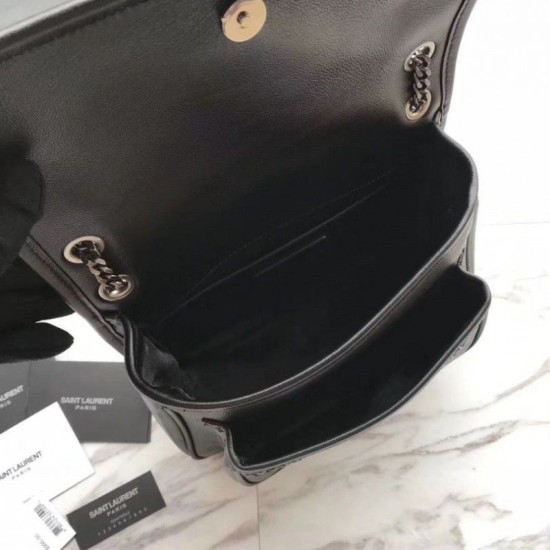 Replica YSL Saint Laurent Niki Mini Studs Flap Bag