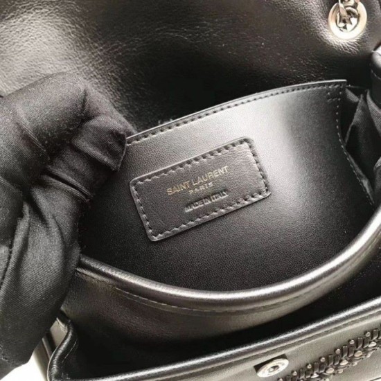 Replica YSL Saint Laurent Niki Mini Studs Flap Bag