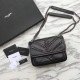 Replica YSL Saint Laurent Niki Mini Studs Flap Bag