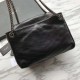 Replica YSL Saint Laurent Nolita Bag Black