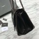 Replica YSL Saint Laurent Nolita Bag Black