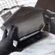Fake YSL Saint Laurent Medium Monogram Kate Chain Shoulder Bag Gray Replica