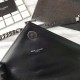 Replica YSL Saint Laurent Medium Monogram Kate Chain Shoulder Bag Black