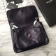 Replica YSL Saint Laurent Medium Niki Chain Bag Black