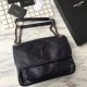 Replica YSL Saint Laurent Medium Niki Chain Bag Black