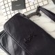 Replica YSL Saint Laurent Medium Niki Chain Bag Black