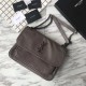 Fake YSL Saint Laurent Medium Niki Chain Bag Grey Replica