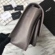 Fake YSL Saint Laurent Medium Niki Chain Bag Grey Replica