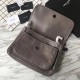 Fake YSL Saint Laurent Medium Niki Chain Bag Grey Replica