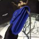 Replica Saint Laurent Blue Grained Matelasse Leather Chain Wallet Y221220 Replica Saint Laurent Blue Grained Matelasse Leather Chain Wallet Y221220