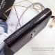 Fake Saint Laurent Chain Wallet in Black Crocodile Embossed Leather 377829 Replica Replica Saint Laurent Chain Wallet in Black Crocodile Embossed Leather 377829