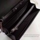 Fake Saint Laurent Chain Wallet in Black Crocodile Embossed Leather 377829 Replica Replica Saint Laurent Chain Wallet in Black Crocodile Embossed Leather 377829