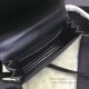 Replica Saint Laurent Dylan Black Calfskin Cross-body Bag 377827