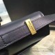 Replica Saint Laurent Dylan Black Calfskin Cross-body Bag 377827