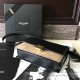 Replica Saint Laurent Medium Bellechasse Bag Black & Taupe 462044