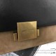 Replica Saint Laurent Medium Bellechasse Bag Black & Taupe 462044