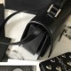 Fake Saint Laurent Medium Bellechasse Bag in Black Leather 482051 Replica