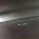 Replica Saint Laurent Medium Dylan Flap Shoulder Bag Black 439047
