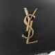 Replica Saint Laurent Medium Dylan Flap Shoulder Bag Black 439047