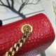 Replica Saint Laurent Medium Kate Monogram Tassel Croco Leather Shoulder Bag Red Y121230 Replica Saint Laurent Medium Kate Monogram Tassel Croco Leather Shoulder Bag Red Y121230
