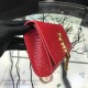 Replica Saint Laurent Medium Kate Monogram Tassel Croco Leather Shoulder Bag Red Y121230 Replica Saint Laurent Medium Kate Monogram Tassel Croco Leather Shoulder Bag Red Y121230