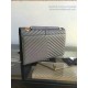 Replica Saint Laurent Monogram Large Grained Chain Shoulder Bag Grey Y230310
