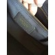 Replica Saint Laurent Monogram Large Grained Chain Shoulder Bag Grey Y230310