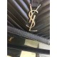 Fake Saint Laurent Monogram Large Kate Chain Shoulder Bag Black Y231220 Replica