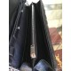 Replica Saint Laurent Satchel Medium Monogram in Black Matelasse Leather Y221260