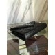 Replica Saint Laurent Satchel Medium Monogram in Black Matelasse Leather Y221260