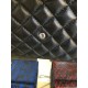 Replica Saint Laurent Satchel Medium Monogram in Black Matelasse Leather Y221260