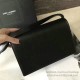 Fake YSL Saint Laurent Medium Bellechasse Bag Black 462044 Replica