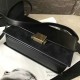 Fake YSL Saint Laurent Medium Bellechasse Bag Black 462044 Replica