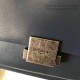Fake YSL Saint Laurent Medium Bellechasse Bag in Blue Leather 482051 Replica