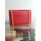 Fake YSL Saint Laurent Monogram Large Kate Chain Shoulder Bag Red Y231220 Replica