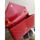 Fake YSL Saint Laurent Monogram Large Kate Chain Shoulder Bag Red Y231220 Replica