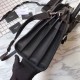 Replica YSL Top Handle Tote Black