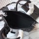 Replica YSL Top Handle Tote Black
