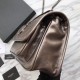Fake YSL Saint Laurent Medium Niki Chain Bag Gray Replica