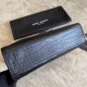 Replica YSL Saint Lauren Niki Medium Shopping Bag Crocodile Black Replica YSL Saint Lauren Niki Medium Shopping Bag Crocodile Black