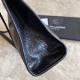 Replica YSL Saint Lauren Niki Medium Shopping Bag Crocodile Black Replica YSL Saint Lauren Niki Medium Shopping Bag Crocodile Black