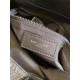 Replica YSL Saint Lauren Niki Medium Shopping Bag Crocodile Black Replica YSL Saint Lauren Niki Medium Shopping Bag Crocodile Black