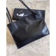 Replica YSL Saint Lauren Niki Medium Shopping Bag Crocodile Black Replica YSL Saint Lauren Niki Medium Shopping Bag Crocodile Black